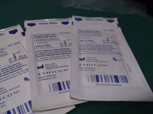 6 ETHICON Ref: 1953 Surgicel Original Absorbable Hemostats, 2" x 3", Exp. 07/202