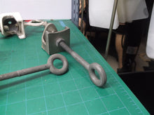 Beam Clamps W Eye Bolt Lot