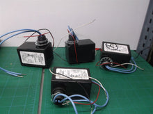 4 SENSOR SWITCHES SP-20 SLAVE POWER PACK RELAY CIRCUIT PROTECTION
