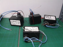 4 SENSOR SWITCHES SP-20 SLAVE POWER PACK RELAY CIRCUIT PROTECTION