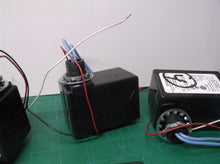4 SENSOR SWITCHES SP-20 SLAVE POWER PACK RELAY CIRCUIT PROTECTION