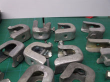 12+ Orbit BC-25 0.25-20 Steel Beam Clamp