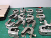 12+ Orbit BC-25 0.25-20 Steel Beam Clamp