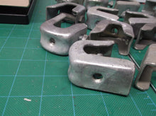 12+ Orbit BC-25 0.25-20 Steel Beam Clamp