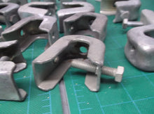 12+ Orbit BC-25 0.25-20 Steel Beam Clamp