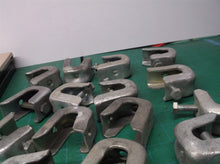 12+ Orbit BC-25 0.25-20 Steel Beam Clamp