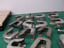 12+ Orbit BC-25 0.25-20 Steel Beam Clamp