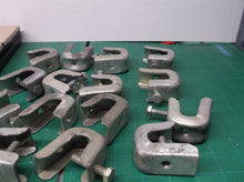 12+ Orbit BC-25 0.25-20 Steel Beam Clamp