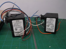 2 Sensor Switch Power Pack Relay Circuit PP20 120/277 VAC 50/60 Hz 20 Amps