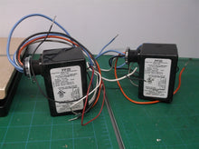 2 Sensor Switch Power Pack Relay Circuit PP20 120/277 VAC 50/60 Hz 20 Amps
