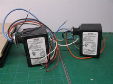 2 Sensor Switch Power Pack Relay Circuit PP20 120/277 VAC 50/60 Hz 20 Amps