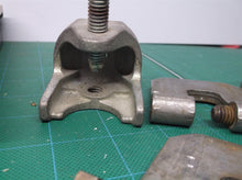 4 Beam Clamps Lot