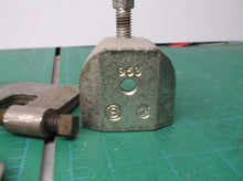 4 Beam Clamps Lot