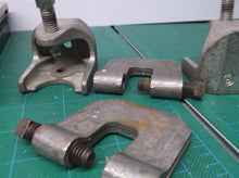 4 Beam Clamps Lot