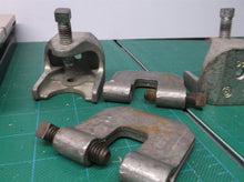 4 Beam Clamps Lot