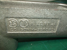 CROUSE HINDS LB-37 1" CONDUIT OUTLET BODY LB37