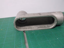 CROUSE HINDS LB-37 1" CONDUIT OUTLET BODY LB37