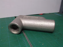 CROUSE HINDS LB-37 1" CONDUIT OUTLET BODY LB37