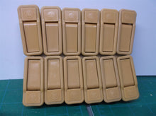 12 - JOY MANGANO HUGGABLE HANGER CLIPS (Camel)