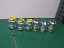 (6) 3/4 in. Insulated Steel EMT Compression Connector