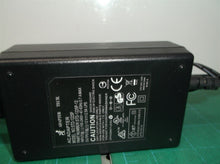 STD-1225P AC/DC POWER SUPPLY ADAPTER 12V 2.5A P/N STD-1225P-12