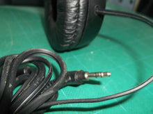 2 Sony MDRZX110 Monitor Headphones - Black