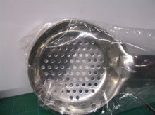 Vollrath 6432445 Jacob's Pride 4 oz. Gray Perforated Round SpoodleÂ® Portion Spo