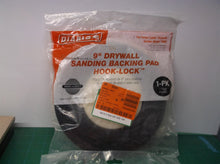 (2) Diablo 9 inch Drywall Sanding Backing Pads