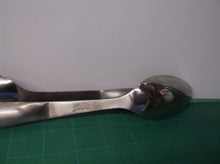 2 Expressly HUBERTÂ® 33117 Short-Handle Stainless Steel Large Bowl Serving Spoon