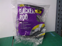M-D Backer Rod Window Weatherstrip Polyethylene Gray 3/8" x 20ft. 71464