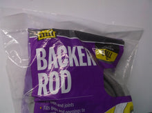 M-D Backer Rod Window Weatherstrip Polyethylene Gray 3/8" x 20ft. 71464