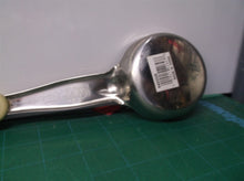 Vollrath 6433335 3 oz Round Stainless Steel Solid SpoodleÂ® Utensil with Ivory H