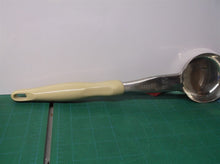 Vollrath 6433335 3 oz Round Stainless Steel Solid SpoodleÂ® Utensil with Ivory H