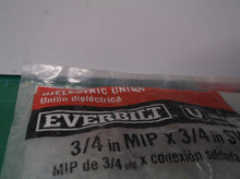 Everbilt 3/4 in. Galvanized Steel MIP x Sweat Dielectric Union