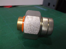Everbilt 3/4 in. Galvanized Steel MIP x Sweat Dielectric Union