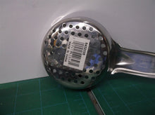 Vollrath 6432335 3 oz. Ivory Perforated Round Stainless Steel SpoodleÂ® Portion