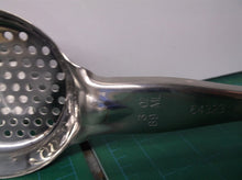 Vollrath 6432335 3 oz. Ivory Perforated Round Stainless Steel SpoodleÂ® Portion