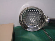 Vollrath 6432335 3 oz. Ivory Perforated Round Stainless Steel SpoodleÂ® Portion