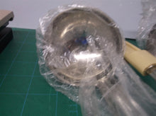 2 & 3 oz. Ladle & 3 oz. Perforated Round Stainless Steel Portion Spoon
