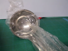 2 & 3 oz. Ladle & 3 oz. Perforated Round Stainless Steel Portion Spoon