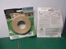 2 Cedan 10061S Iron-on Real Wood Edgebanding White Birch 7/8" x 25'