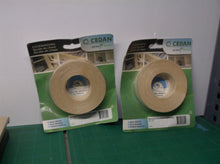 2 Cedan 10061S Iron-on Real Wood Edgebanding White Birch 7/8" x 25'