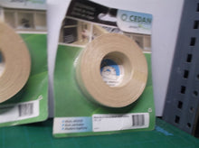 2 Cedan 10061S Iron-on Real Wood Edgebanding White Birch 7/8" x 25'