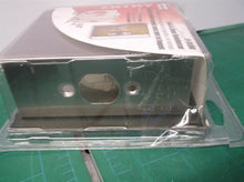 DEFENDER SECURITY U-9590 LOCK & DOOR REINFORCER 1 3/4" THICK - 2 3/8" no hardwar