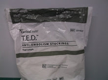 Cardinal Health 3310LF T.E.D. Anti-Embolism Stockings Thigh Length Medium Short