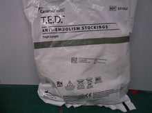 Cardinal Health 3310LF T.E.D. Anti-Embolism Stockings Thigh Length Medium Short