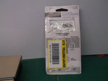 Prime Line N7410 Pocket Door 4 wheel roller assembly plastic wheel (1 in. O.D.)