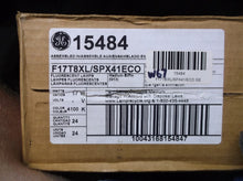 24 GE 15484 F17T8XL/SPX41ECO T8 Fluor Lamp