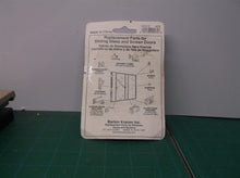 Barton Kramer 475 Stamped Nu-Air Glass Door Roller