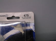 Barton Kramer 475 Stamped Nu-Air Glass Door Roller